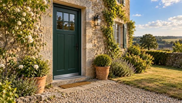 5 astuces efficaces pour isoler votre porte d'entrée