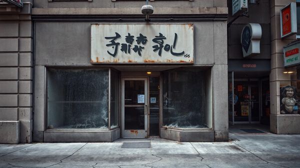 5 stratégies incontournables pour gérer un local commercial vide
