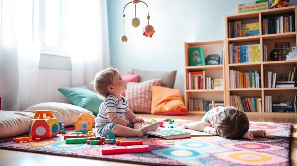 Idées innovantes pour divertir vos enfants à la maison