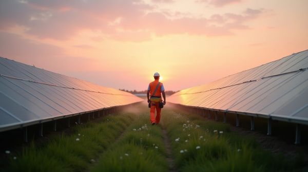 Optimiser l'énergie renouvelable pour une transition durable