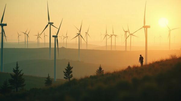 Optimiser l'énergie renouvelable pour une transition durable