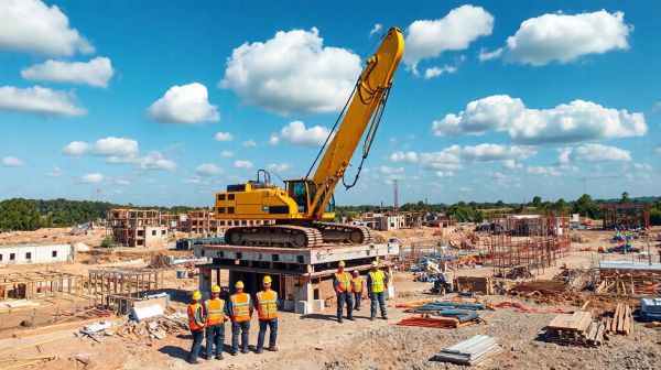 Top entreprises BTP pour vos projets de construction en Var