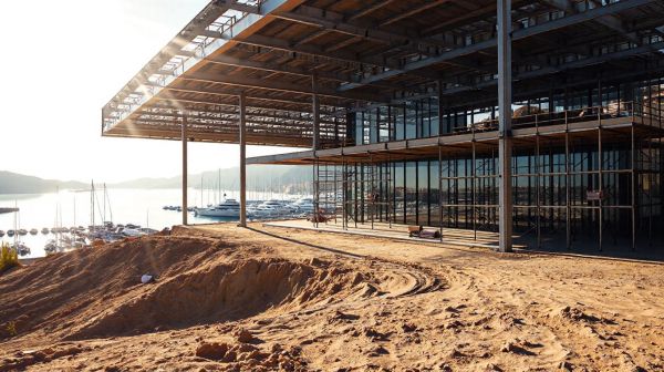 Top entreprises BTP pour vos projets de construction en Var