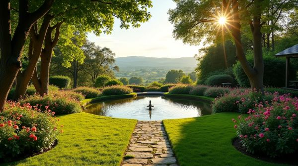 Votre expert paysagiste à Saint-Didier pour un jardin réussi