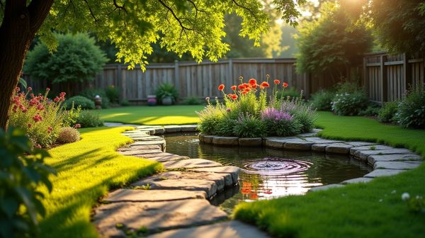Votre expert paysagiste à Saint-Didier pour un jardin réussi