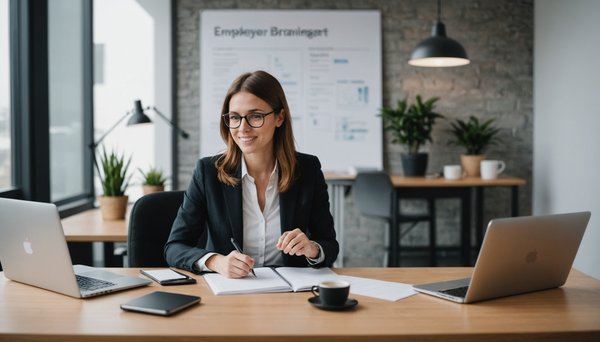 Responsable marque employeur : construire une image qui attire