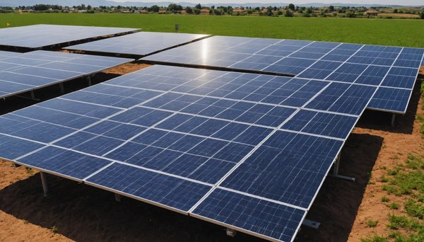 Panneau solaire photovoltaïque : un investissement lumineux et durable