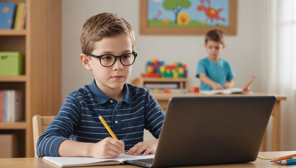 Formation dys : développer les compétences numériques des enfants