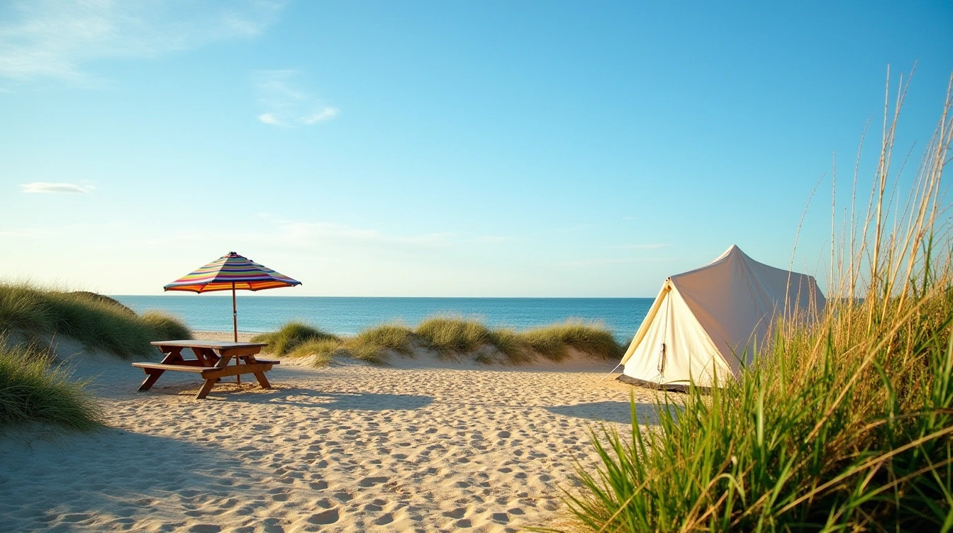 Vos questions sur les campings vacaf du littoral charentais